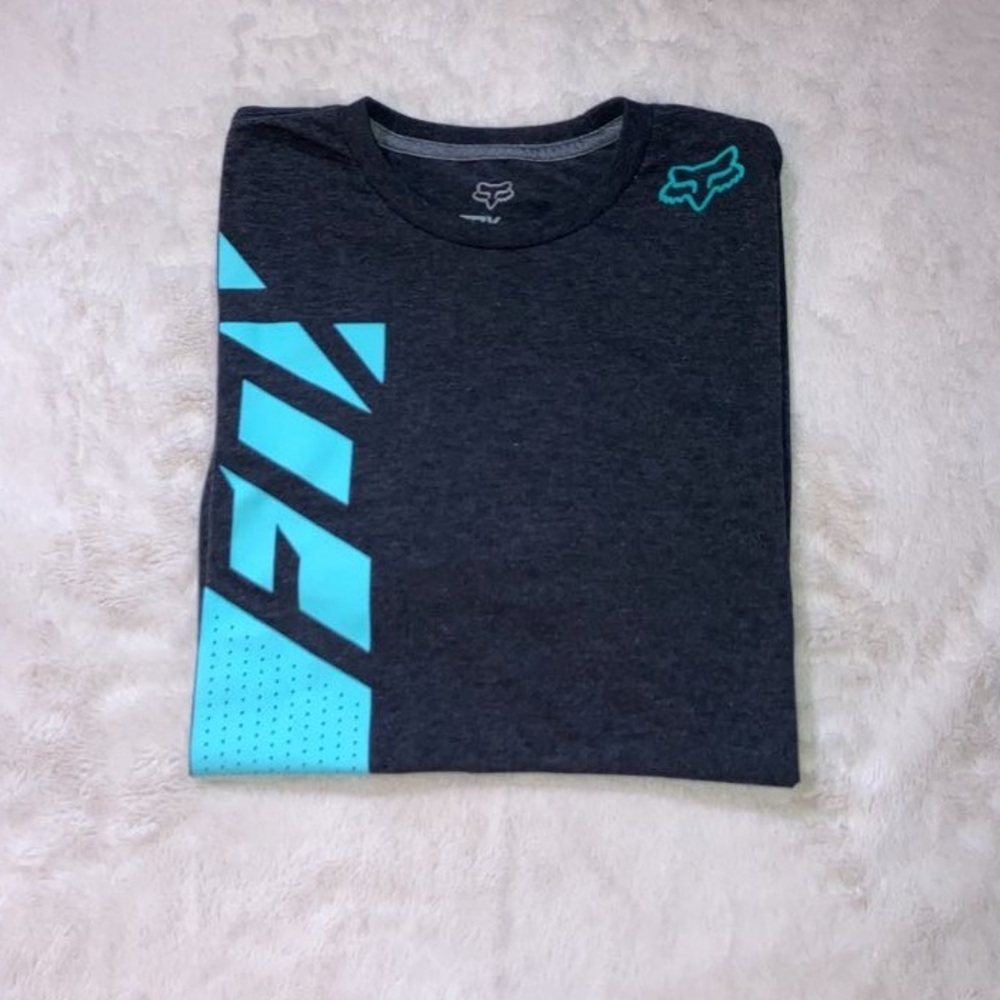 Mens Large Fox T-Shirt